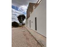 New Build - villa - Pinoso - Casas Pastor
