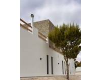 New Build - villa - Pinoso - Casas Pastor