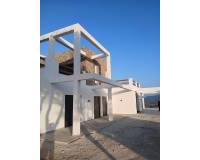 New Build - villa - Pinoso - Casas Pastor