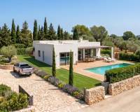 New Build - villa - Pinoso - Casas Pastor