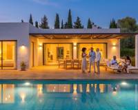 New Build - villa - Pinoso - Casas Pastor