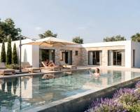 New Build - villa - Pinoso - Casas Pastor