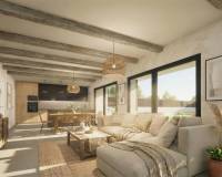 New Build - villa - Pinoso - Casas Pastor