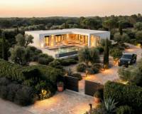 New Build - villa - Pinoso - Casas Pastor