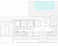 New Build - villa - Pinoso - Casas Pastor