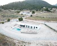 New Build - villa - Pinoso - Casas Pastor