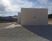 New Build - villa - Pinoso - Casas Pastor