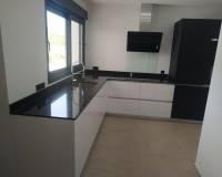 New Build - villa - Pinoso - Casas Pastor