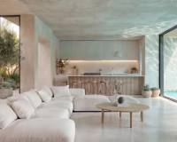 New Build - villa - Pinoso - Casas Pastor