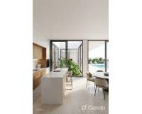 New Build - villa - Pinoso - Casas Pastor