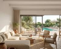 New Build - villa - Pinoso - Casas Pastor