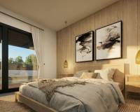 New Build - villa - Pinoso - Casas Pastor