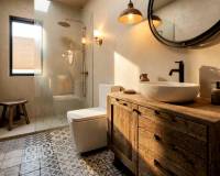 New Build - villa - Pinoso - Casas Pastor