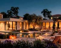 New Build - villa - Pinoso - Casas Pastor