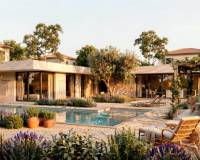 New Build - villa - Pinoso - Casas Pastor
