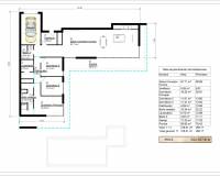 New Build - villa - Pinoso - Casas Pastor