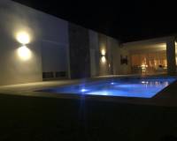 New Build - villa - Pinoso - Casas Pastor