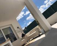 New Build - villa - Pinoso - Casas Pastor