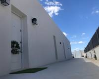 New Build - villa - Pinoso - Casas Pastor