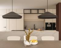 New Build - villa - Pinoso - Lel