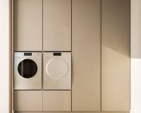 New Build - villa - Pinoso - Lel