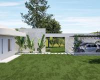 New Build - villa - Pinoso - Lel