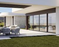 New Build - villa - Pinoso - Lel