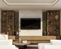 New Build - villa - Pinoso - Lel