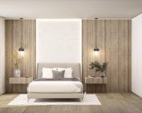 New Build - villa - Pinoso - Lel