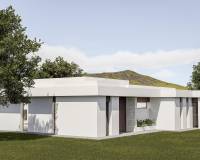 New Build - villa - Pinoso - Lel