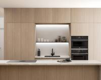 New Build - villa - Pinoso - Lel