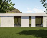 New Build - villa - Pinoso - Lel