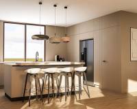 New Build - villa - Pinoso - Lel