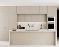 New Build - villa - Pinoso - Lel