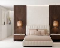 New Build - villa - Pinoso - Lel