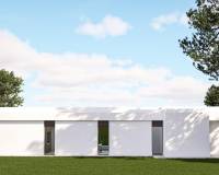 New Build - villa - Pinoso - Lel