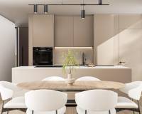 New Build - villa - Pinoso - Lel