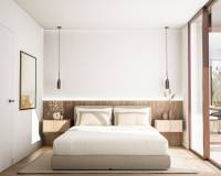 New Build - villa - Pinoso - Lel