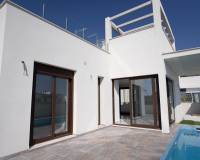 New Build - villa - Polop - Alberca