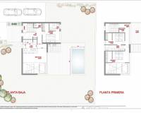 New Build - villa - Polop - Alberca