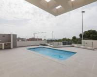 New Build - villa - Polop - La Alberca