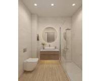 New Build - villa - Polop - La Alberca