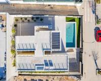 New Build - villa - Polop - La Alberca