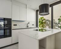 New Build - villa - Polop - La Alberca