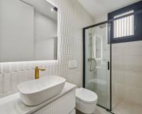 New Build - villa - Polop - La Alberca