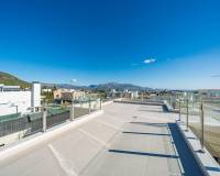 New Build - villa - Polop - La Alberca