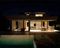 New Build - villa - Polop - La Alberca