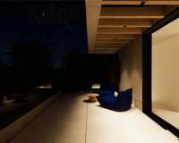 New Build - villa - Polop - La Alberca