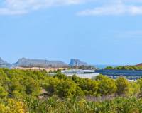 New Build - villa - Polop - Novapolop