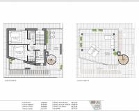 New Build - villa - Polop - PAU1